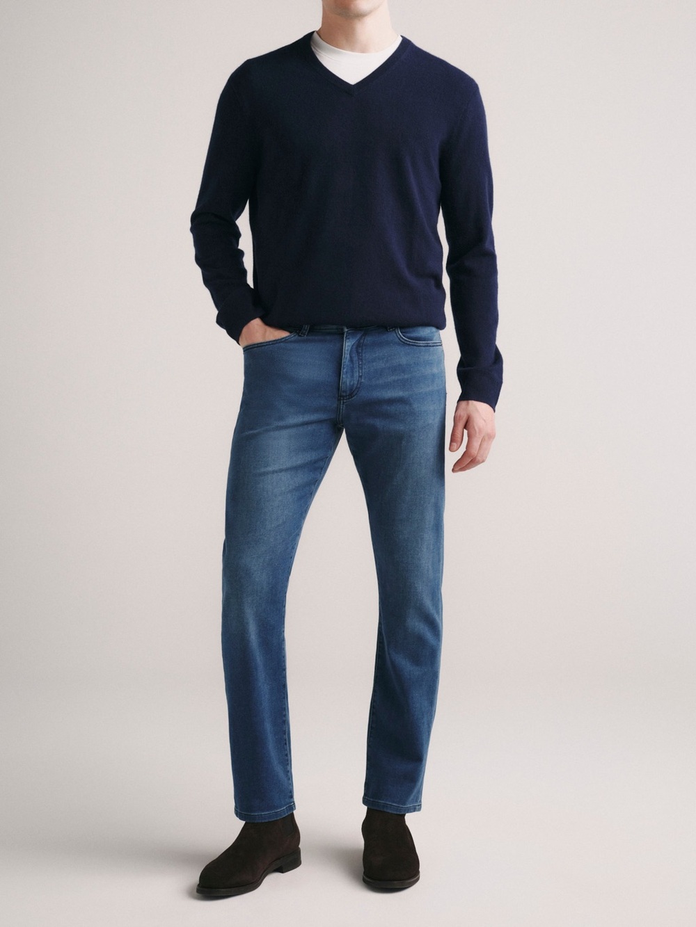 DL1961 Russell Slim Straight Jeans